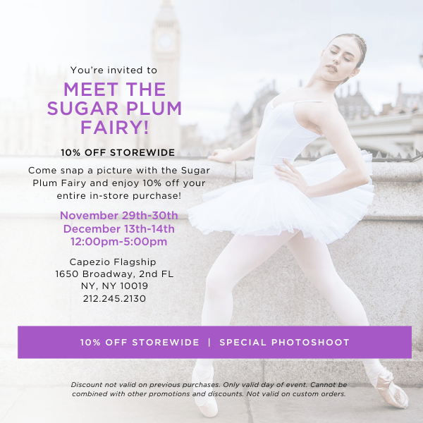 Meet a Sugar Plum 1